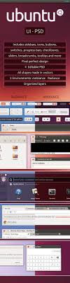 Intro Ubuntu Web Development Design Templates Interface Design