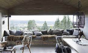 The gaelic name for the cairngorms is am monadh ruadh (the red hills) due to the pink granite on the plateau. The Scandinavian Home Win The Book Eclectic Trends Scandinavian Cabin Scandinavian Home Cabin Living Room