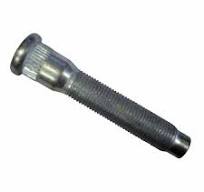 Rear Lug Bolt - 9/16"-18 x 3-5/16" - Right Hand Thread