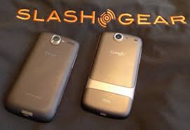 Htc Desire Vs Google Nexus One Slashgear