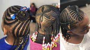 Pin By Angela Warri On Baby Hair Styles Kids Hairstyles Pretty Braided Hairstyles Hair Styles