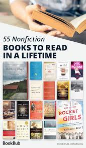 55 Nonfiction Books To Read In A Lifetime In 2020 Books To Read Before You Die Books To Read Nonfiction Nonfiction Books