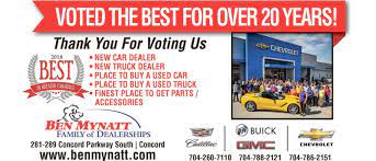 Find the best used cars in concord, nc. Ben Mynatt Chevrolet In Concord Serving Charlotte Huntersville Harrisburg Chevrolet Customers