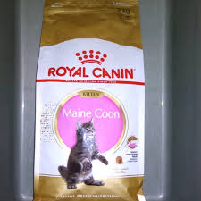 Royal canin merupakan salah satu jenis pakan yang paling direkomendasikan untuk kucing. Jual Royal Canin Maincone Kitten 2kg Khusus Untuk Anakkan Dibawah 15 Bln Kota Depok Manis Petshop Tokopedia