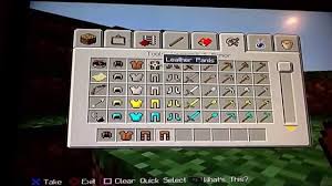 Playstation®4 edition how to dye leather armor in minecraft подробнее. Minecraft Ps3 How To Dye Leather Armor Youtube