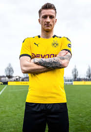 Adidas reus #11 germany away soccer stadium men's s/s jersey world cup russia 2018. Puma Borussia Dortmund Home And Away Kit 19 20 Footy Boots