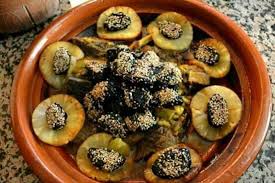 Tagine Pruneaux Ananas Food Cooking Acai Bowl