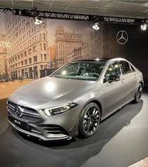 Mercedes Amg On Instagram The All New A35 What Do You Think Would You Buy An A35 Picture By A In 2020 Mercedes Amg Mercedes Benz Cars Mercedes Benz Models