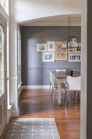 How To Make The Most Of Your Chair Rail Dining Room Colors Dining Room Paint Dining Room Chair Rail