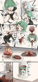 Rule34 - If it exists, there is porn of it  psykos, tatsumaki  6354418