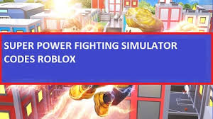 New driving empire codes for december 2020 | roblox driving empire codes new cars + new map (roblox) подробнее. Super Power Fighting Simulator Codes 2021 Wiki March 2021 New Mrguider