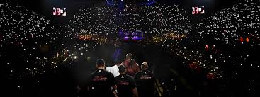Download this app named badr hari wallpapers. Badr Hari Glory Kickboxing