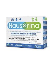 Nauserina 30 Comprimidos