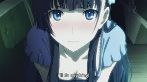 When the family cat is accidentally killed, zombie buff chihiro furuya secretly tries to bring it back to life. Sankarea 02 I Ve Lost That Raping Feeling Chunlikickedme