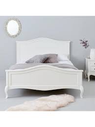 Olivia Wooden Bed With Mattress Options White Bed Frame White Wooden Bed Wooden Bed Design