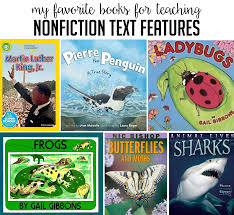 Books To Teach Nonfiction Text Features Susan Jones Nonfiction Text Features Nonfiction Texts Teaching Nonfiction Text Features