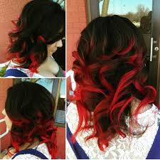 Hair Color Trends For 2020 Red Ombre Hairstyles Pretty Designs Ombre Hair Blonde Ombre Hair Color Hair Color For Women