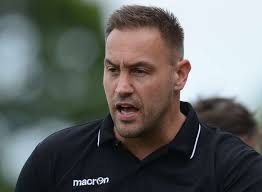 Danny Lye leaves Ashford United