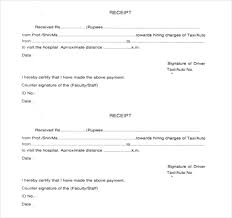 21 taxi receipt templates pdf doc free premium templates