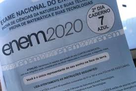 A sigla enem significa exame nacional do ensino médio, e é uma prova individual realizada pelo brasil inteiro com o objetivo de. Xykwbs9wmg4jwm
