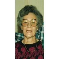 Mary Lou Adcock Obituary February 7, 2008