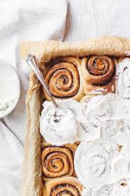 Soft Fluffy Brown Butter Cinnamon Rolls Butternut Bakery Recipe Sweet Recipes Cinnamon Rolls Homemade Dessert Recipes