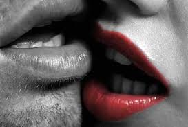 Resultado de imagem para beijo de lingua