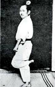 Kata enpi shotokan et bunkaï (karaté). Kata History Pt 2