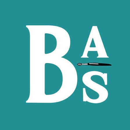 Logo Bali Art Supplies