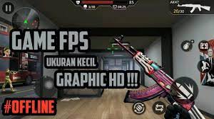 Sekarang kamu pasti bertanya apa, sih, game fps itu? Game Fps Offline Android Ukuran Kecil Graphic Hd Youtube