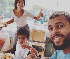 Jowilfried tsonga do wilfid tsa born 17 april 1985 is a french professional tennis player who is currently ranked world no 18 in mens singles by. Tsonga My Son Is Growing He Is Asking A Lot Of Questions