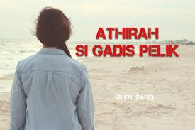 Maka waktu itu adalah waktu (datangnya) hari yang sulit, maksud hari yang sulit ialah hari. Athirah Si Gadis Pelik Fiksyen Shasha