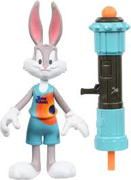 Jun 16, 2021 · the full tracklist for the space jam: Buy Space Jam A New Legacy Baller Action Figure Bugs Bunny With Acme Blaster 3000 Online In Italy B08gczsx59