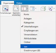 If you believe thus, i'l t show you a few image yet again below Anpassen Von Ansichten In Outlook Fur Mac Outlook Fur Mac