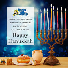 Roger Wilco Wishes You Your Family A Festival Of Sparkling Lights With Fun Lit Up W Smiles Happy Hanukkah R Vodka Gifts Happy Hanukkah Vodka Gift Sets