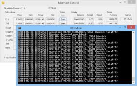 When i start mining with any mining software, it finds the allocated threads within the miner, from 1 to 8. Gtx 750 Ti Mining Crypto Mining Blog