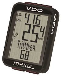 M4 1 Wl Alti Kabellos Velocomputer Von Vdo Kaufen Bei Veloplus Ch
