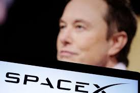 SpaceX Wins Block
