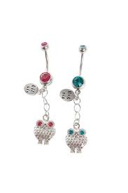 Accessories Hot Topic Belly Piercing Ring Belly Accessories Belly Button Rings