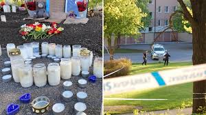 Jag vet i nuläget inte vilken typ av skador det handlar om. En Man Anhallen For Mordet I Berga Greps Pa Tisdagen P4 Ostergotland Sveriges Radio