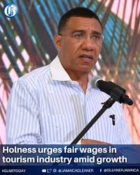 Introduction of Contract System in Jamaica by JLP