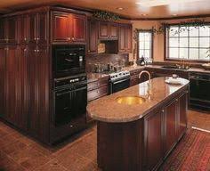 Here are 10 black kitchen cabinet ideas that'll have you running to the hardware store for a can of ebony paint. Yvette Roeder Yvettedoreen Profile Pinterest