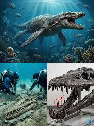 Deep-sea secrets unlocked: unknown sea dinosaurs discovered