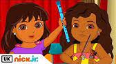 Dora the explorer, a cartoon made to look like a video game, has come to life with dora the explorer nick jr executives exclaimed this game feels like what the tv show was meant to be. Dora And Friends Meet Kate Nick Jr Uk Youtube