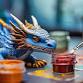 FREE. Mini Figure Painting! event image
