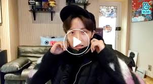 We were hugged by j . V Live Bts Live Hope World