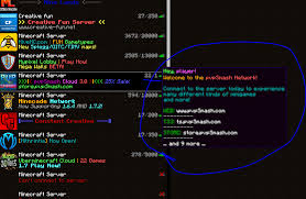 Look throught them, find one that resonates with you, and join for guaranteed fun and seriously exciting gameplay; 1 7 Server Secret Setting How