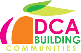Image result for DCA South Sudan logo