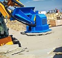 Heavy-Duty Hydraulic Suction Cup for Excavator Magnet ...