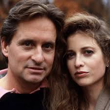 Michael Douglas' ex-wife makes rare appearance in heartwarming family photo 